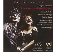 Sills, Treigle – Les Contes d'Hoffmann (Offenbach) – Vai Milano (1964)
