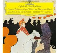 Offenbach / Von Karajan, Herbert - Offenbach: Gaite Parisienne Etc - SHM