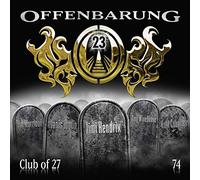 Offenbarung 23 - Club of 27-Folge 74