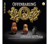Offenbarung 23 - Liebesgrüsse Nach Moskau (Folge 36) [Import]