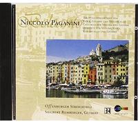 Offenburger Streichtrio Paganini Terzetto Quartetto