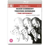 The Offence (1972) [Masters Of Cinema] Dual Format (Blu-Ray & Dvd)