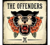 Offenders - X : The Offenders - CD Album