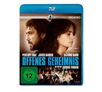Offenes Geheimnis (Blu-ray)