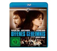 OFFENES GEHEIMNIS/BLU-RAY - CRUZ,PENELOPE,BARDEM,JAVIER,DARIN, BLU-RAY NEUF