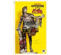 Offense dans la cité - Gwladys Constant - Oskar - broché - Roman adolescent dès 13 ans