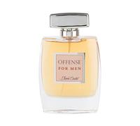 Offense-Eau de Parfum Homme 100ml by Diane Castel/Parfum Intense, Boisé & Sensuel/Longue Tenue-Flacon Design