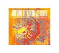 Arturo O'Farrill & The Afro Latin Jazz Orchestra – The Offense of the Drum – CD