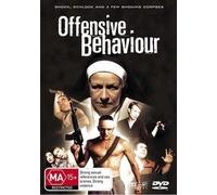 Offensive Behaviour [ Origine Australien, Sans Langue Francaise ]