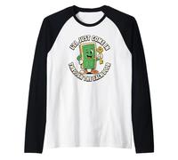 Offensive pour Homme I'll Just Come in Through The Back Door Manche Raglan