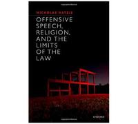 Offensive Speech, Relig, Limits Of Law C