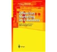Offensives Marketing im E-Business Förster, Anja,Kreuz, Peter (Auteur)