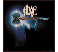 Axe – Offering – CD – Import (Pays-Bas)