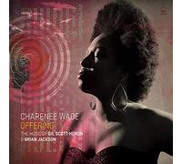 Charenee Wade – Offering: The Music of Gil Scott-Heron & Brian Jackson – CD