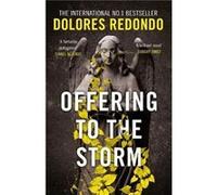 Offering to the Storm by Dolores Redondo Paperback Book Dolores Redondo (Auteur)