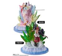 Bandai Figurine Diorama Shanks et Uta – Scène dynamique (One Piece RED)