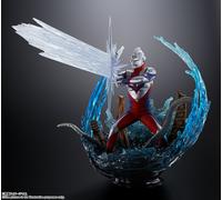 Ultraman Tiga - Statuette Figuartszero Tiga Multi Type 22 Cm