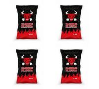 OFFERTA CARBONE ECO TRADE TORO 12 KG, ARREDO, BARBECUE