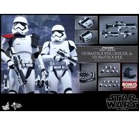 OFFERTA HOT TOYS Movie Masterpiece MMS335 Star Wars Stormtrooper Set