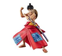 OFFERTA Megahouse Action Hero Luffy Taro Vah Variable (One Piece)