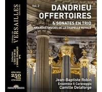 Offertoires et Sonates en Trio