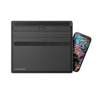 OffGrid Faraday Bags for Phones - Premium EMP Proof Faraday Bags - Device Shielding Data Security for Signal Blocking, Anti-Tracking, Anti-Spying Protection- Black