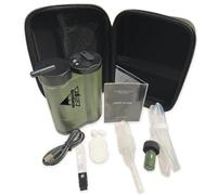 OffGrid®, Filtre à eau électrique portable, purificateur d'eau de camping 0,01 micron, système de purification de l'eau en plein air à 6 étapes pour le camping, la randonnée, les urgences et la survie