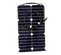 Offgridtec 20 W haute performance Module solaire flexible (Back de contact) 12 V, 3-01-001575