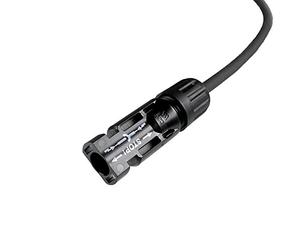 Offgridtec 4-Solar MC-câble de Connexion mâle/Femelle rallonge 1,5 m 005815 6 mm²