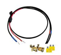 Offgridtec 8-01-001421 Câble de batterie Noir 20 A M8 + bornes