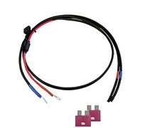 Offgridtec 8-01-005170 Câble de Batterie Noir 10 A M8