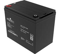 Offgridtec AGM Batterie solaire pour applications cyclique, 75,6 Ah/12 V, - 001003