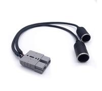 Offgridtec Anderson Adaptateur vers 2 prises 15 A - 20 cm