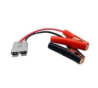 Offgridtec Anderson Adapter zu Batterieklemmen - 20cm