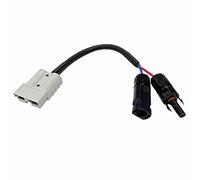 Offgridtec Anderson MC4 Câble adaptateur 20 cm pour modules FSP et boîtier solaire