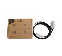 Offgridtec Anderson-zu-Anderson Câble plat 4 mm² ultra plat avec connecteurs Anderson de qualité supérieure 40 A Plug & Play pour panneaux solaires, stations d'alimentation et systèmes de batterie