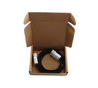 Offgridtec Anderson-zu-Anderson Câble plat 4 mm² ultra plat avec connecteurs Anderson de qualité supérieure 40 A Plug & Play pour panneaux solaires, stations d'alimentation et systèmes de batterie