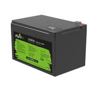 Offgridtec Batterie LiFePO4 12,8 V 8 Ah 103 Wh, Protection IP65, raccords M6