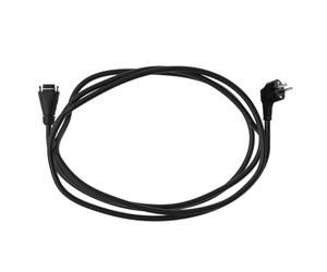 Offgridtec Câble De Connexion Bc-05 Femelle Vers Prise Schuko 10 M, 3 X 1,5 Mm², Pour Micro-Onduleurs Série Hms, Résistant Aux Intempéries, Transmission De Puissance Extérieure Fiable