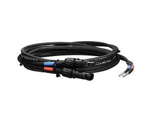 Offgridtec Câble de connexion de qualité professionnelle pour relier un module solaire à un régulateur de charge solaire 4 mm² 1 m
