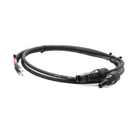Offgridtec Câble de Connexion Professionnel MC4 vers régulateur de Charge Solaire 20 m 6 mm²