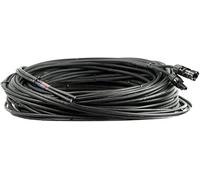 Offgridtec Câble d'extension solaire de 15 m, 10 mm², avec fiche solaire