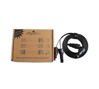 Offgridtec Câble plat PV vers -PV 4 mm² - Câble d'extension solaire super plat avec connecteurs de qualité supérieure - Connexion Plug & Play 40 A pour panneaux solaires, stations d'alimentation et