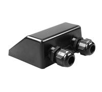 Offgridtec Câble toit 2 Exécution de compartiment Heavy Duty Noir, 1 pièce, 006570