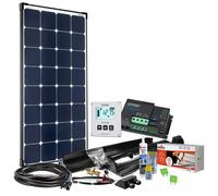 Offgridtec© Camping-car Système solaire SPR-100 120W 12V Système solaire comp...