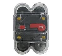 Offgridtec® Disjoncteur DC manuel 12 V 24 V 48 V 100 A IP56 surcharge court-circuit