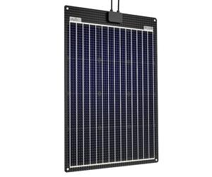 Offgridtec ETFE-AL Panneau solaire semi-flexible 18 V 60 W V2