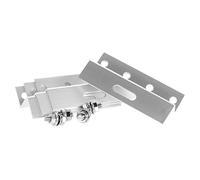 Offgridtec Kit supports Z aluminium 100 mm pour modules PV ≤150 W (4 pcs)