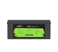 Offgridtec LifePo4 Batterie 25,6/200 25,6 V 200 Ah BMS intégrée 5120 Wh