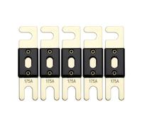 Offgridtec Lot de 5 fusibles ANL DIN43560/1 175 A 72 V